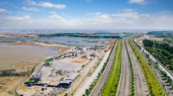 Tháng 05.2026 - Khi những con số biết nói khẳng định kỳ tích đô thị lấn biển tròn 1 năm