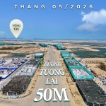 Tháng 05.2026 - Khi những con số biết nói khẳng định kỳ tích đô thị lấn biển tròn 1 năm