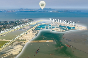 Tháng 05.2026 - Khi những con số biết nói khẳng định kỳ tích đô thị lấn biển tròn 1 năm