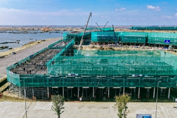 Tháng 05.2026 - Khi những con số biết nói khẳng định kỳ tích đô thị lấn biển tròn 1 năm