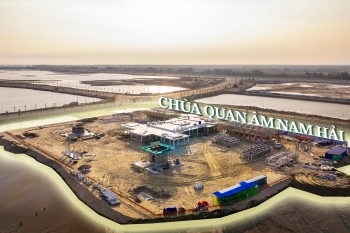 Tháng 05.2026 - Khi những con số biết nói khẳng định kỳ tích đô thị lấn biển tròn 1 năm