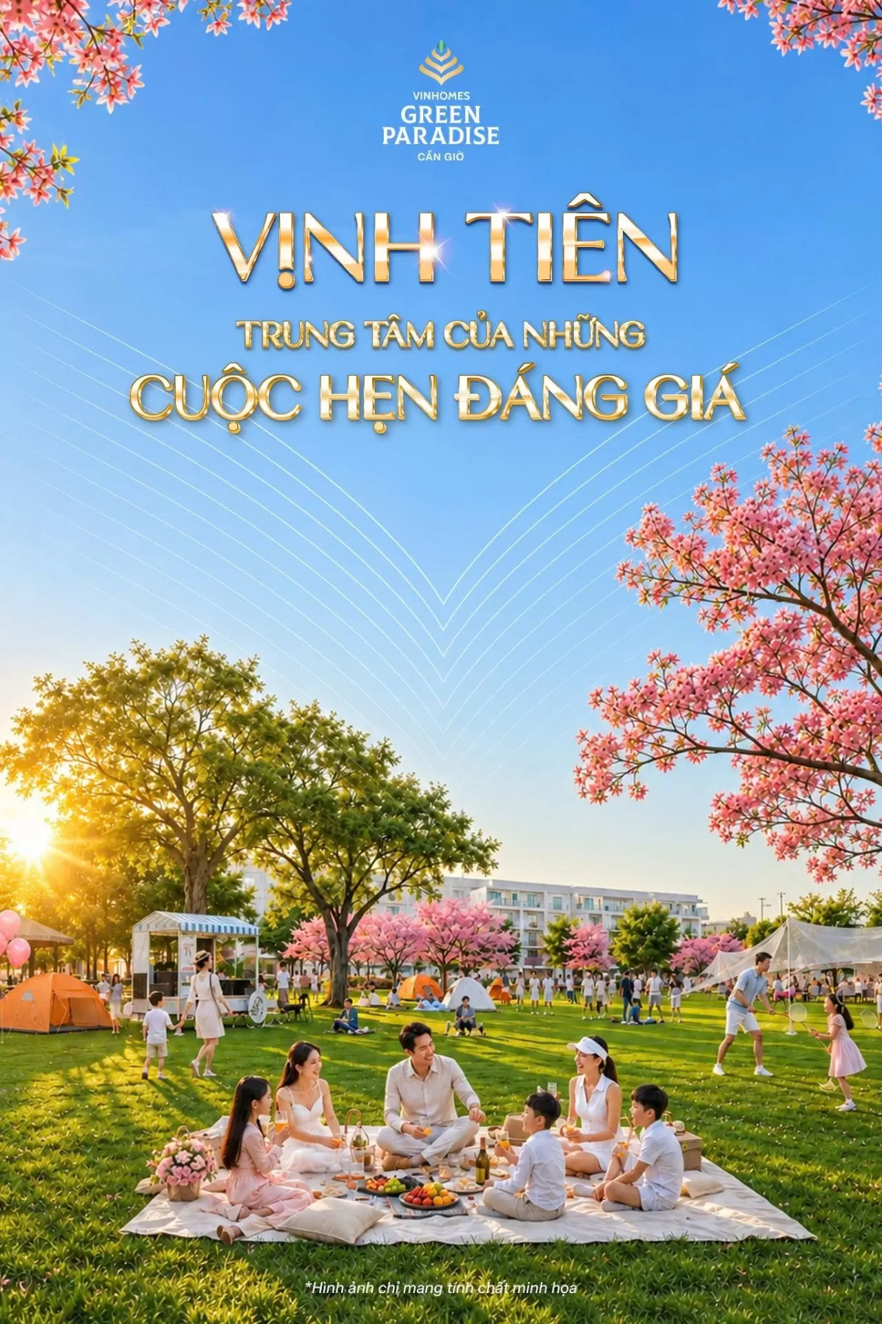 Vịnh Tiên - Trung tâm của những cuộc hẹn đáng giá