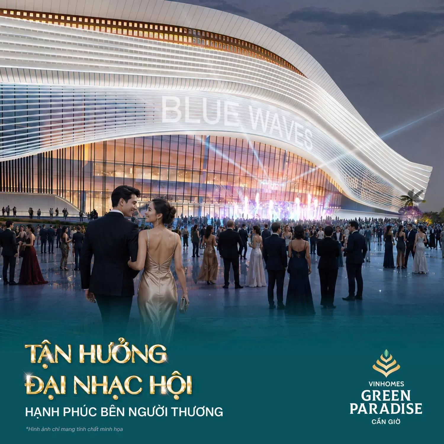 Vịnh Tiên - Trung tâm của những cuộc hẹn đáng giá