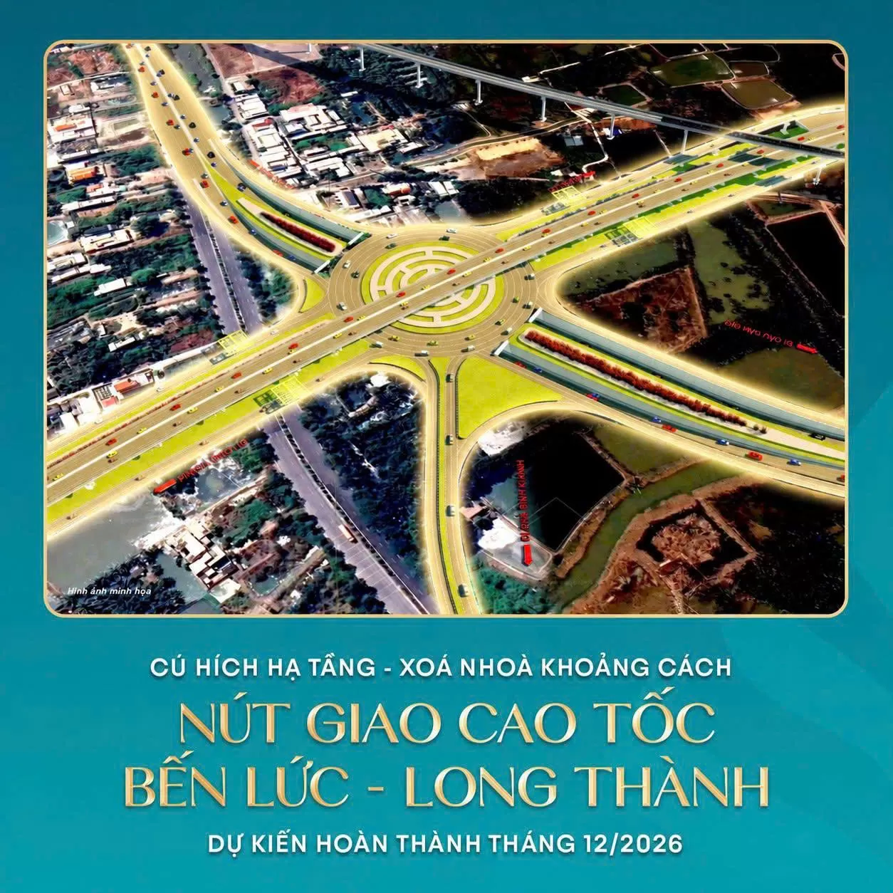 Khi tâm điểm bứt phá: Cần Giờ bước vào chu kỳ tăng trưởng 2027