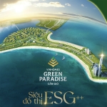 Vinhomes Green Paradise Cần Giờ - Tựa rừng sinh thái, hướng biển Thái Bình Dương - Mỗi bước chân là hơi thở của thiên nhiên