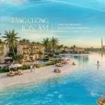 Báu vật thực sự không nằm ở két sắt, mà hiện hữu ngày trước hiên Lagoonia Legacy