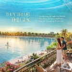 Báu vật thực sự không nằm ở két sắt, mà hiện hữu ngày trước hiên Lagoonia Legacy