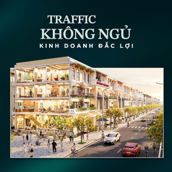 Vinhomes Green Paradise - Hệ sinh thái tạo ra giá trị mỗi ngày