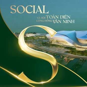 Vinhomes Green Paradise Cần Giờ - Nơi kết nối cộng đồng xanh Toàn cầu