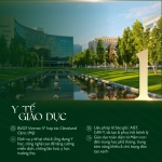 Vinhomes Green Paradise Cần Giờ - Nơi kết nối cộng đồng xanh Toàn cầu