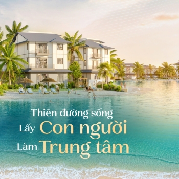 Vinhomes Green Paradise Cần Giờ: Khi 