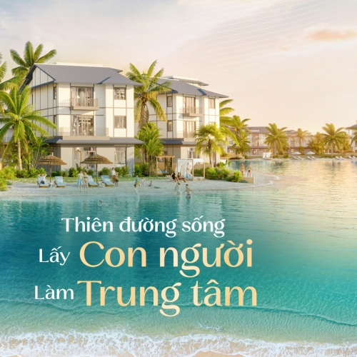 Vinhomes Green Paradise Cần Giờ: Khi 