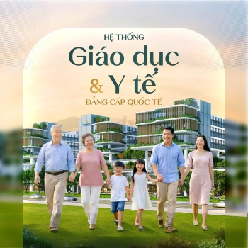 Vinhomes Green Paradise Cần Giờ: Khi 