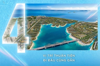 8 đặc quyền sống chỉ có tại Lagoonia Legacy