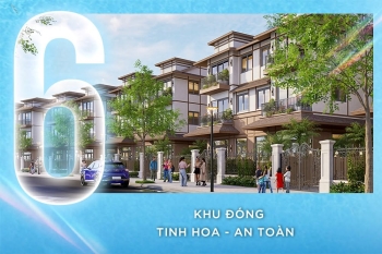 8 đặc quyền sống chỉ có tại Lagoonia Legacy
