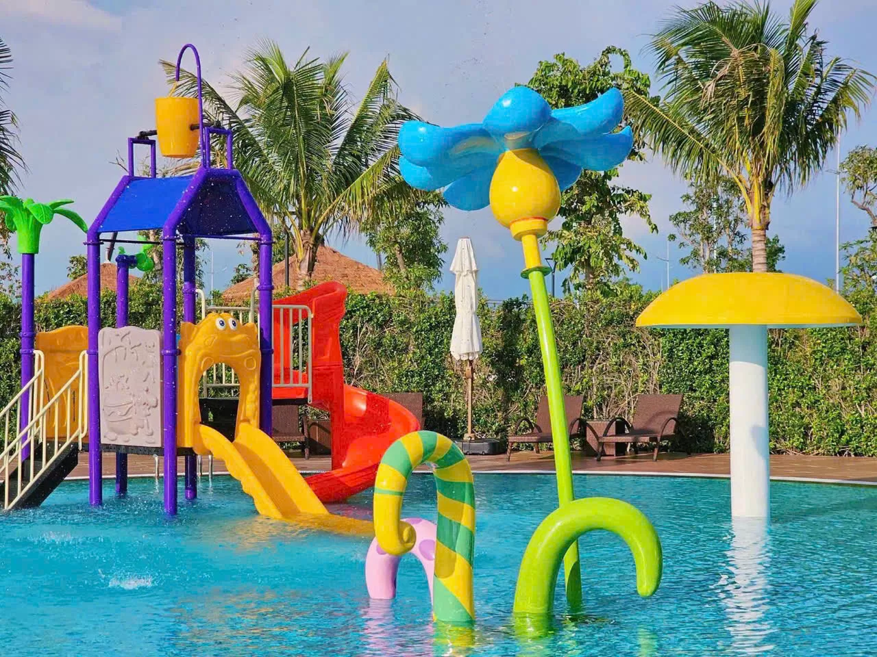 Chính thức trình làng tiện ích đầu tiên tại Vinhomes Green Paradise