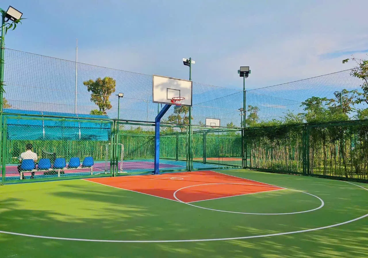 Chính thức trình làng tiện ích đầu tiên tại Vinhomes Green Paradise