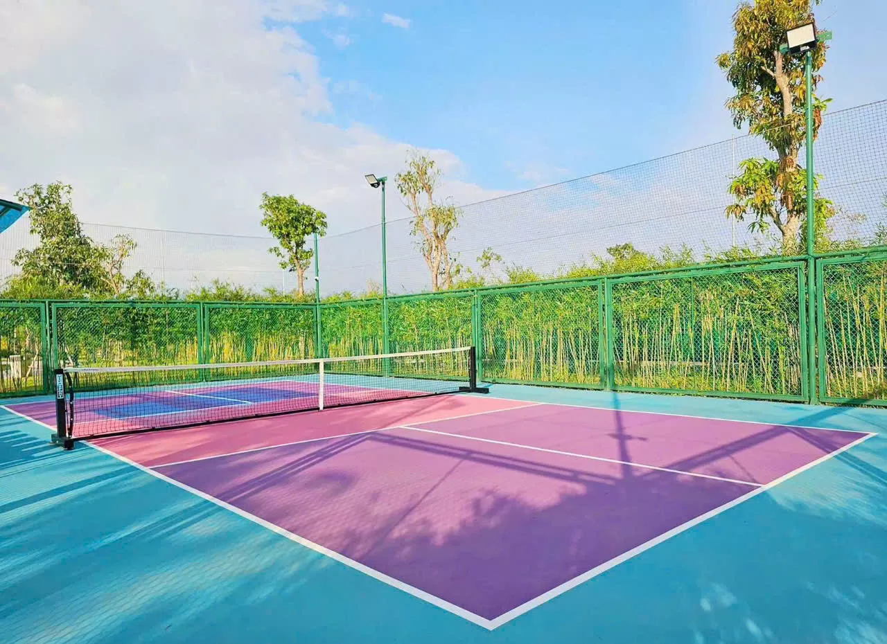 Chính thức trình làng tiện ích đầu tiên tại Vinhomes Green Paradise