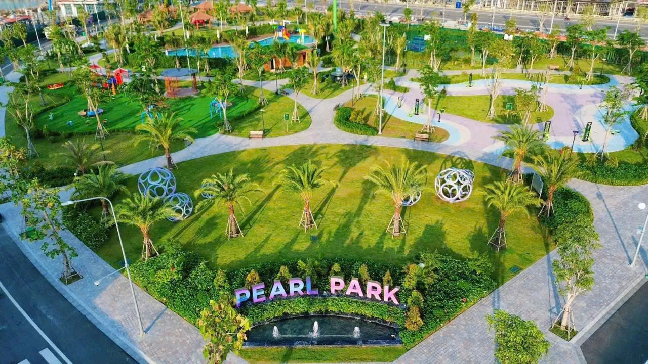 Chính thức trình làng tiện ích đầu tiên tại Vinhomes Green Paradise