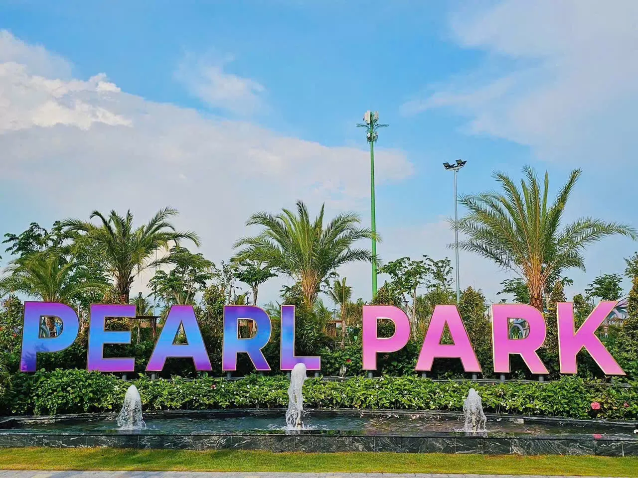 Chính thức trình làng tiện ích đầu tiên tại Vinhomes Green Paradise