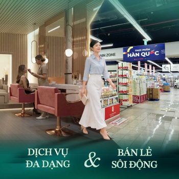 Boulevard Prime: Biểu tượng All-in-one Living Destination - Điểm đến của chuẩn sống thượng lưu Toàn cầu