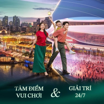 Boulevard Prime: Biểu tượng All-in-one Living Destination - Điểm đến của chuẩn sống thượng lưu Toàn cầu