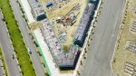 Tiến độ thi công Vinhomes Green Paradise Cần Giờ tháng 6/2026 - Toàn cảnh siêu đô thị biển Quốc tế lộ diện ngày một rõ nét