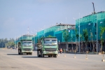 Tiến độ thi công Vinhomes Green Paradise Cần Giờ tháng 6/2026 - Toàn cảnh siêu đô thị biển Quốc tế lộ diện ngày một rõ nét
