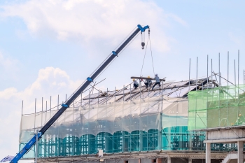 Tiến độ thi công Vinhomes Green Paradise Cần Giờ tháng 6/2026 - Toàn cảnh siêu đô thị biển Quốc tế lộ diện ngày một rõ nét