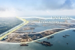 Tiến độ thi công Vinhomes Green Paradise Cần Giờ tháng 6/2026 - Toàn cảnh siêu đô thị biển Quốc tế lộ diện ngày một rõ nét