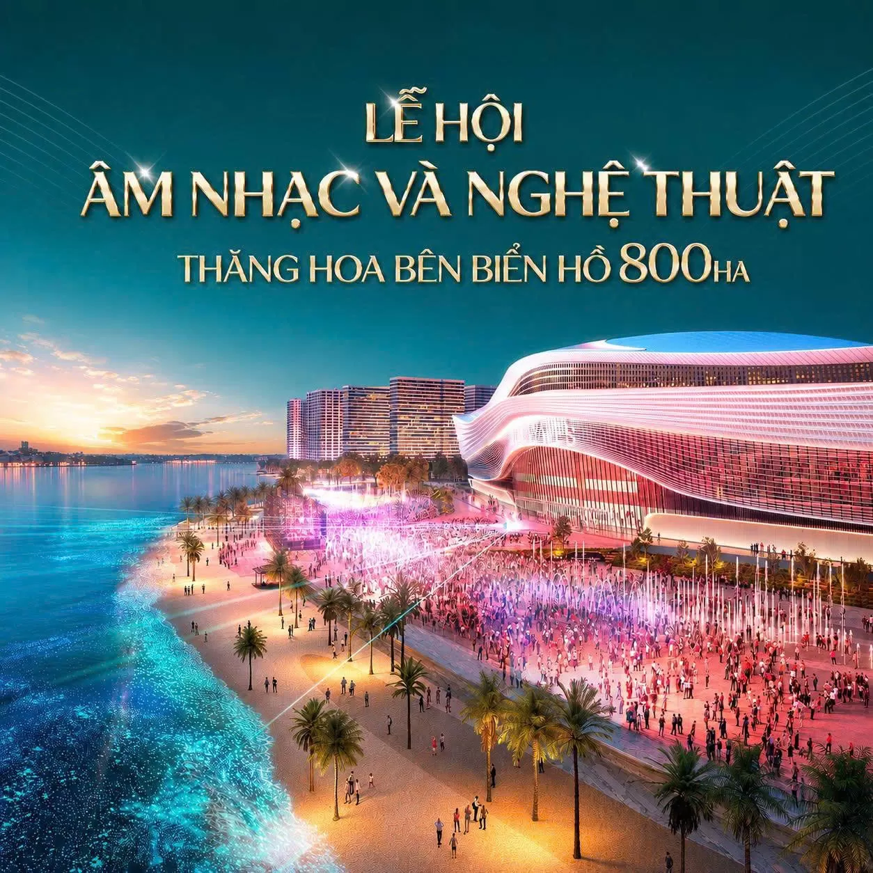 Vịnh Tiên - Nơi mỗi ngày một lễ hội, mỗi mùa một trải nghiệm mới