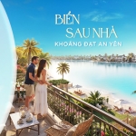 Biệt thự 2 mặt thiên nhiên - Lagoonia Legacy mang tới gấp đôi giá trị cho chủ nhân