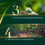 Vinhomes Green Paradise Cần Giờ - Chương cuối của chuẩn ESG++: R – Regeneration & Resilience