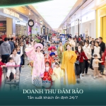 Kết nối trực tiếp trái tim thương mại Vincom & Chợ đêm Liền kề, Boulevard Prime giao thương sầm uất 365 ngày