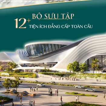 Vịnh Ngọc - Nơi chọn sống của giới thượng lưu toàn cầu