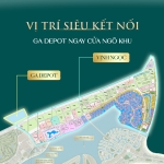 Vịnh Ngọc - Nơi chọn sống của giới thượng lưu toàn cầu