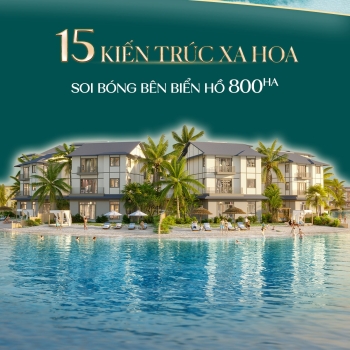 Vịnh Ngọc - Nơi chọn sống của giới thượng lưu toàn cầu