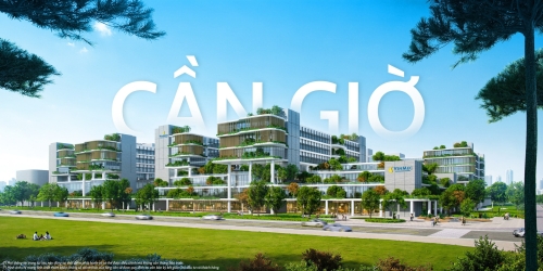 Vinmec Cần Giờ - 