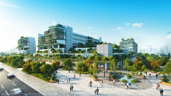 Vinmec Cần Giờ - 