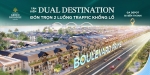 Boulevard Prime - Khẳng định vị thế dual destination - Tâm điểm giao thương của những dòng traffic tỷ đô