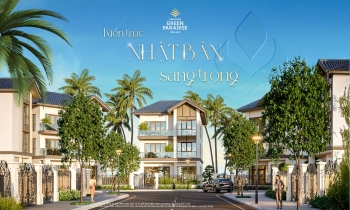 Lagoonia Legacy - Nơi mỗi đường nét kiến trúc kể một câu chuyện sống