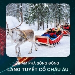 VinWonders Cần Giờ hé lộ núi tuyết nhân tạo cao nhất Thế Giới 68m