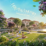 Green Luxury Wellness - Liệu pháp Lục Bảo từ lá phổi xanh vĩnh cửu