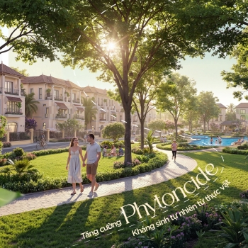 Green Luxury Wellness - Liệu pháp Lục Bảo từ lá phổi xanh vĩnh cửu