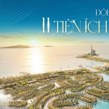 Tưng bừng World Cup 2026 - Vinhomes Green Paradise Cần Giờ trình làng đội hình 11 tiện ích siêu sao