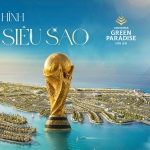 Tưng bừng World Cup 2026 - Vinhomes Green Paradise Cần Giờ trình làng đội hình 11 tiện ích siêu sao