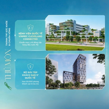 Tưng bừng World Cup 2026 - Vinhomes Green Paradise Cần Giờ trình làng đội hình 11 tiện ích siêu sao