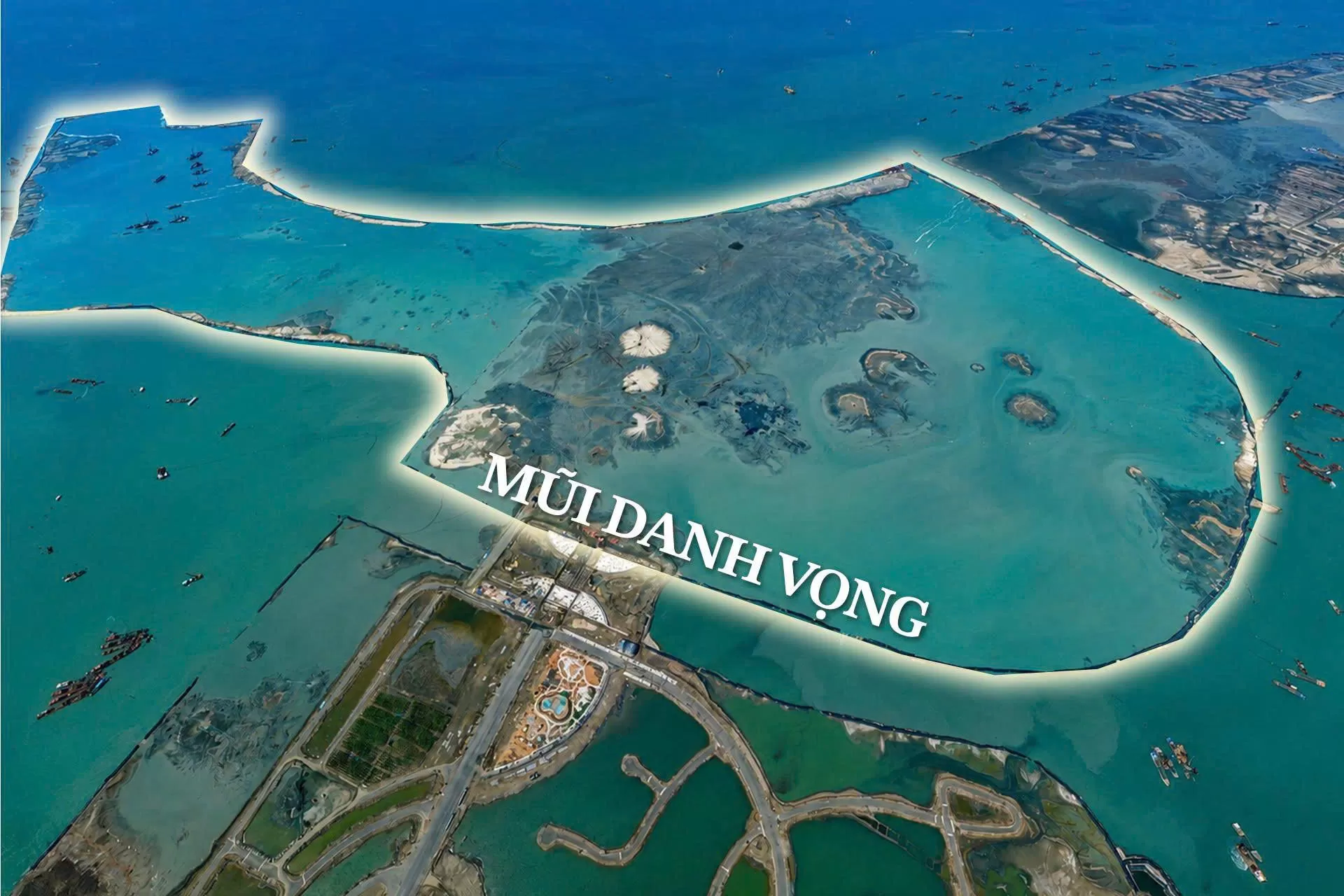 Choáng ngợp tiến độ xây dựng Vinhomes Green Paradise tháng 7.2026 | Mỗi ngày một diện mạo mới