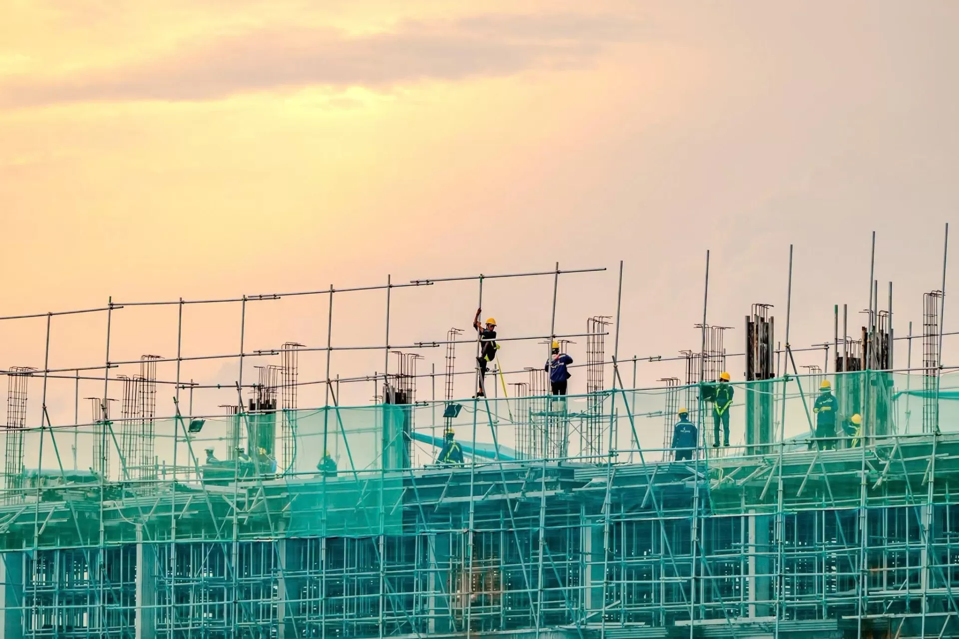 Choáng ngợp tiến độ xây dựng Vinhomes Green Paradise tháng 7.2026 | Mỗi ngày một diện mạo mới