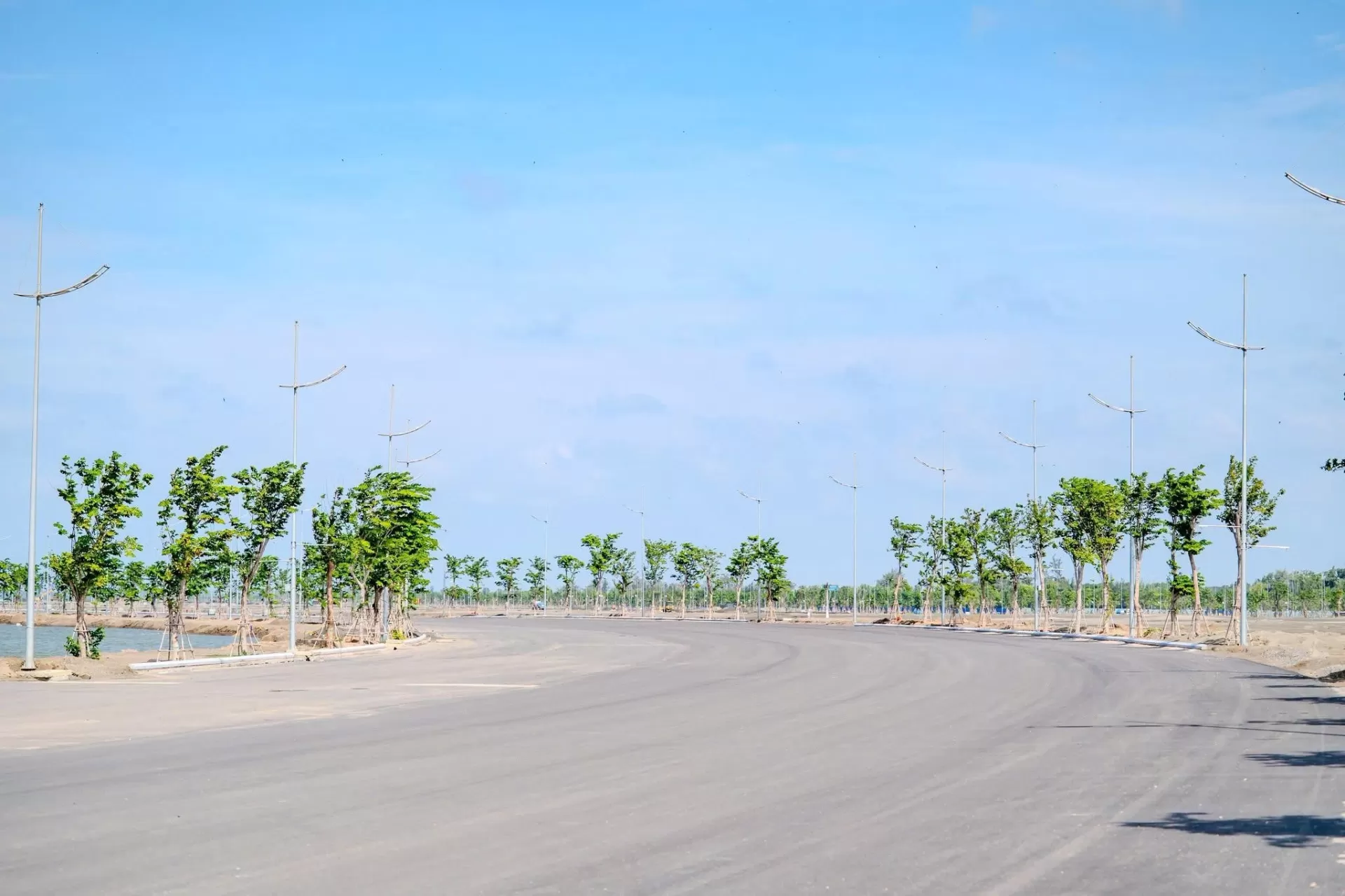 Choáng ngợp tiến độ xây dựng Vinhomes Green Paradise tháng 7.2026 | Mỗi ngày một diện mạo mới